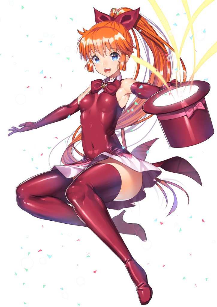 saint tail (kaitou saint tail) drawn by nagase_haruhito