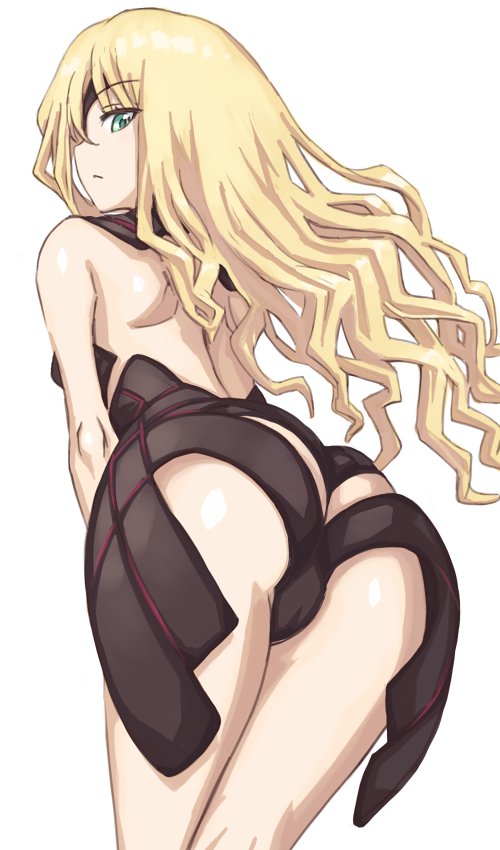 othinus (toaru majutsu no index and 1 more) drawn by jinrai_(owl12)