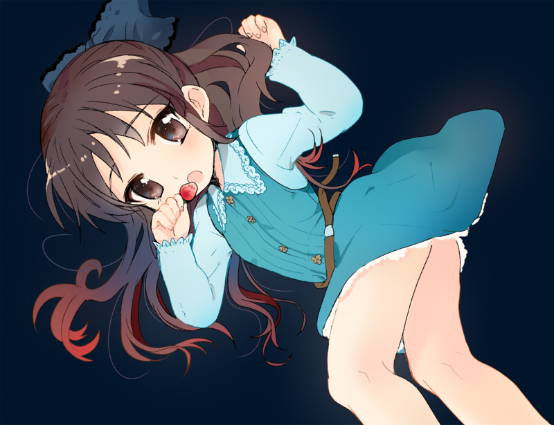 tachibana arisu (idolmaster and 1 more) drawn by melompan