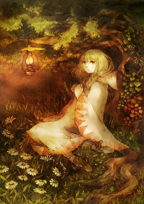white mage (final fantasy and 1 more) drawn by ankoro