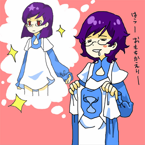 tieria erde and regene regetta (gundam and 1 more) drawn by m-minato