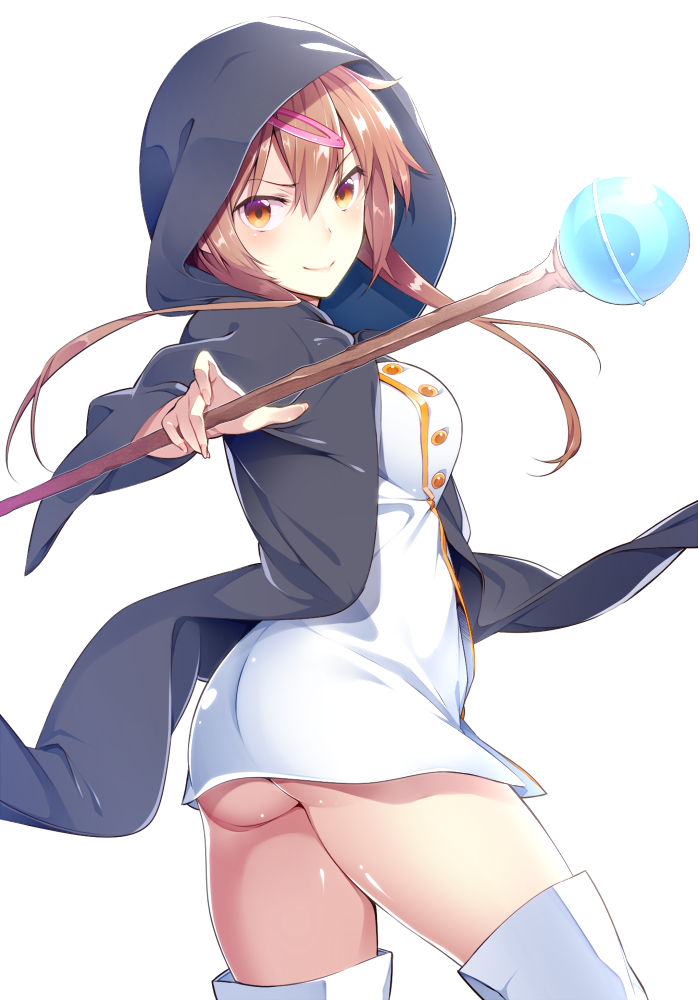nibutani shinka (chuunibyou demo koi ga shitai!) drawn by nanao_(mahaya)