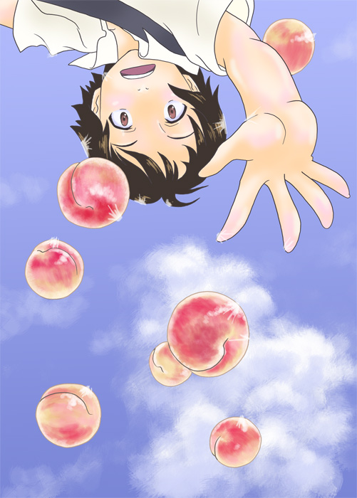 konno makoto (toki wo kakeru shoujo) drawn by kabaya_kousuke