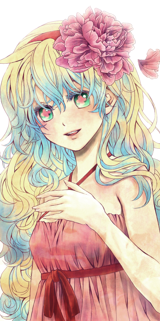 nia teppelin (tengen toppa gurren lagann) drawn by peco19peco