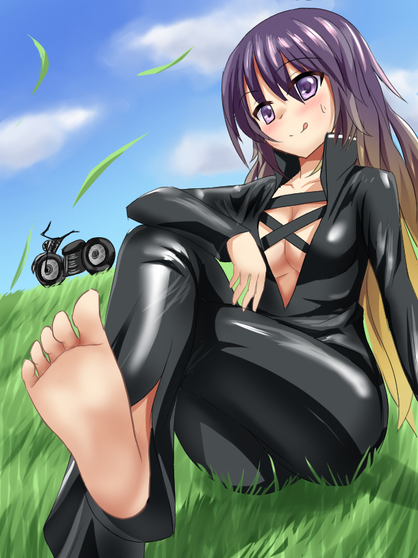 hijiri byakuren and turbo byakuren (touhou) drawn by yasuu_(ezuw3737)