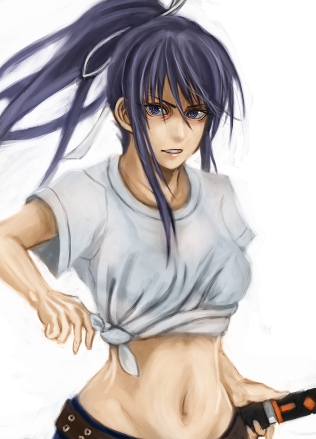 kanzaki kaori (toaru majutsu no index and 1 more) drawn by shiro467