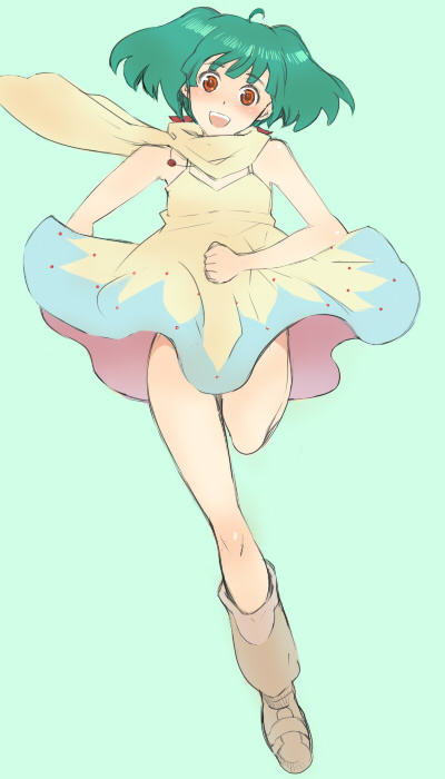 ranka lee (macross and 1 more) drawn by tori_(driftwood)