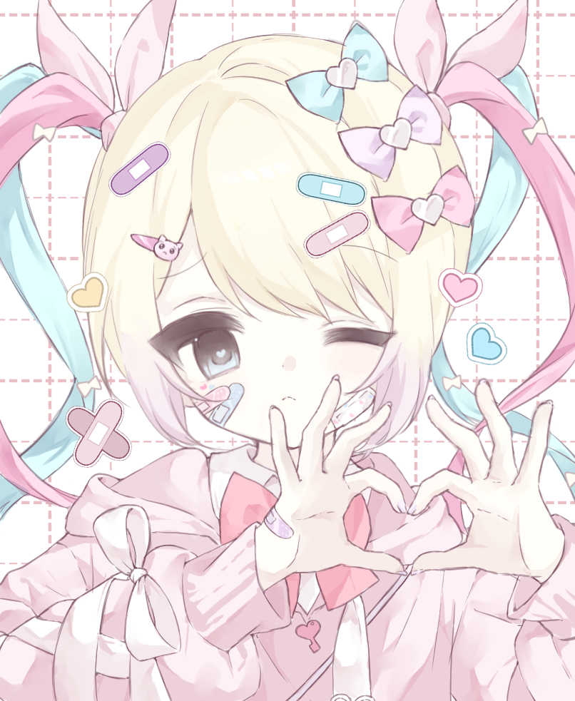 chouzetsusaikawa tenshi-chan (needy girl overdose) drawn by anone_(00x02)