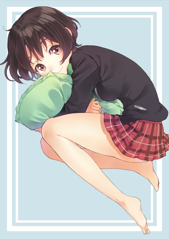 tsuyuri kumin (chuunibyou demo koi ga shitai!) drawn by t-okada