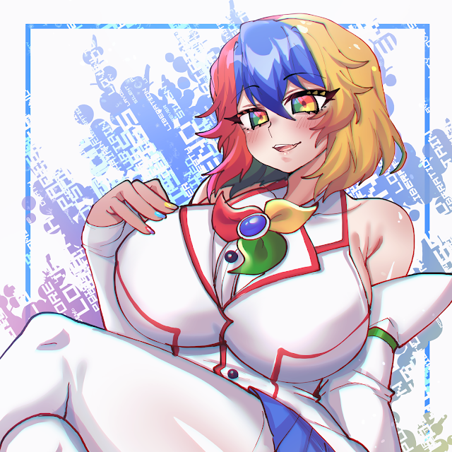 google chrome (google chrome and 1 more) drawn by osiimi
