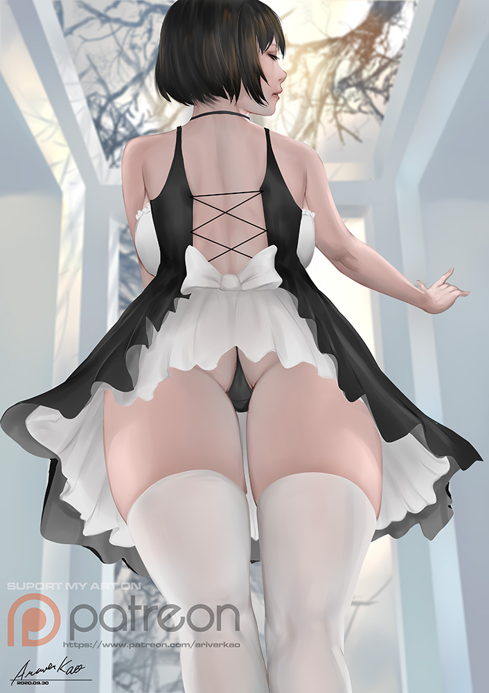 original drawn by ariverkao