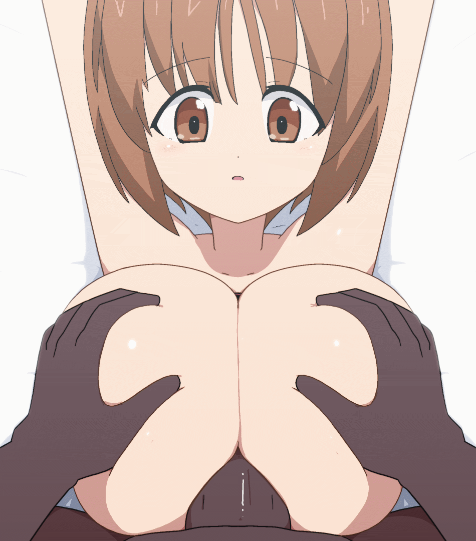 nishizumi miho (girls und panzer) drawn by taraba_(fmed3338)
