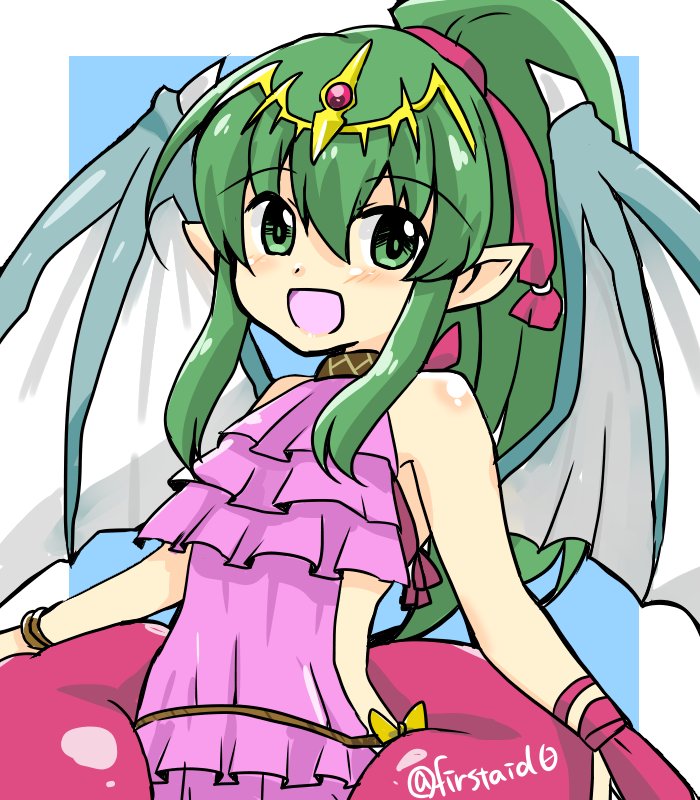 tiki (fire emblem and 2 more) drawn by yukia_(firstaid0)