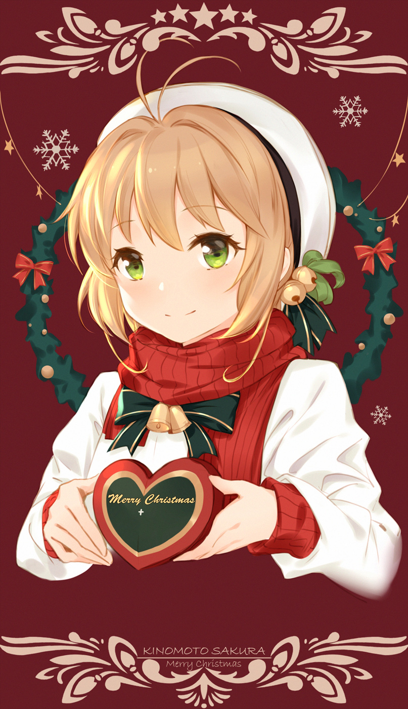 kinomoto sakura (cardcaptor sakura) drawn by yijian_ma