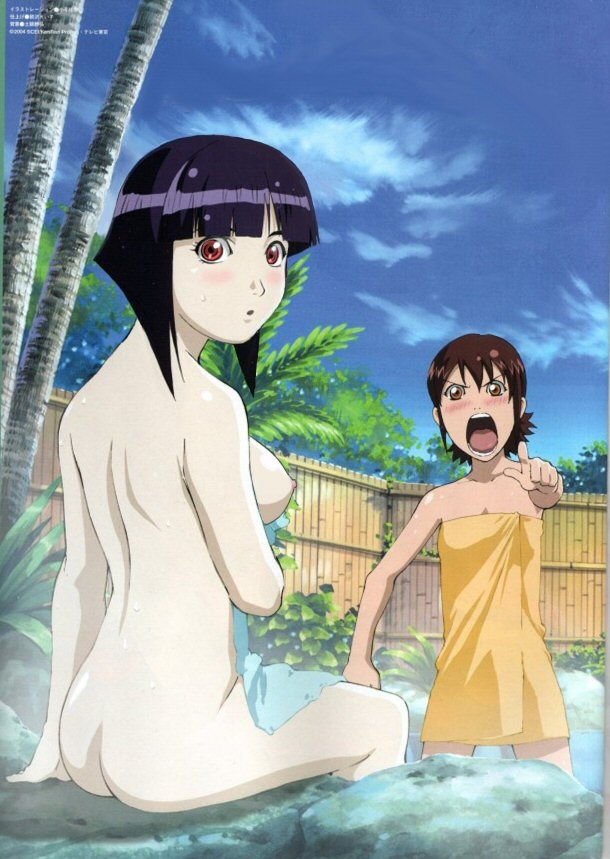 ester ein astrada and enora taft (kenran butou sai)