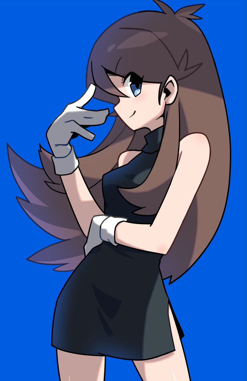 green (pokemon and 1 more) drawn by mei_mu
