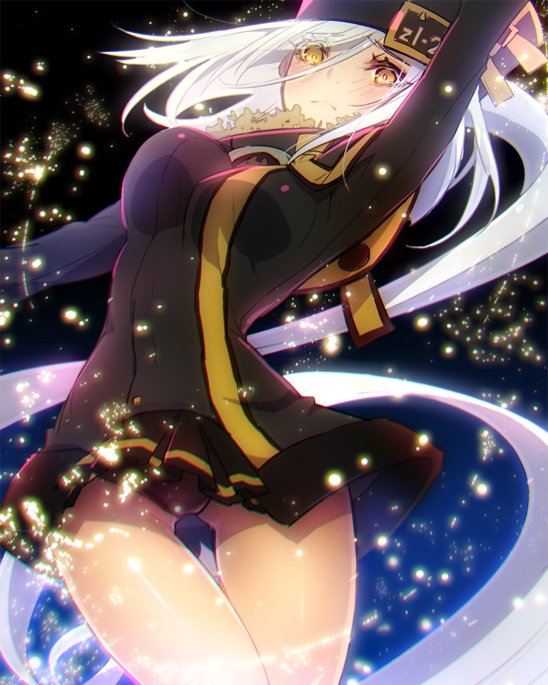 millia rage (guilty gear and 1 more) drawn by oro_(sumakaita)