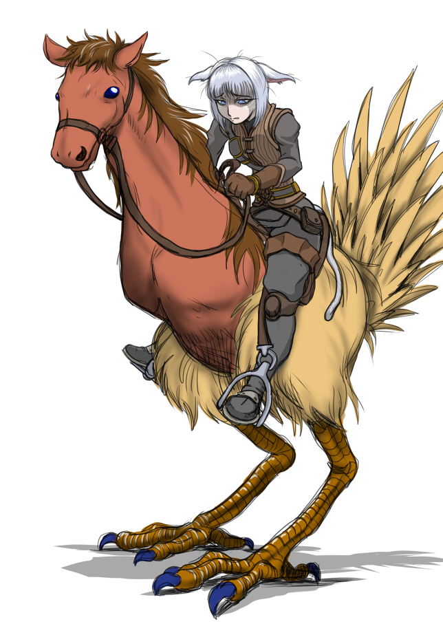 warrior of light (final fantasy and 1 more)