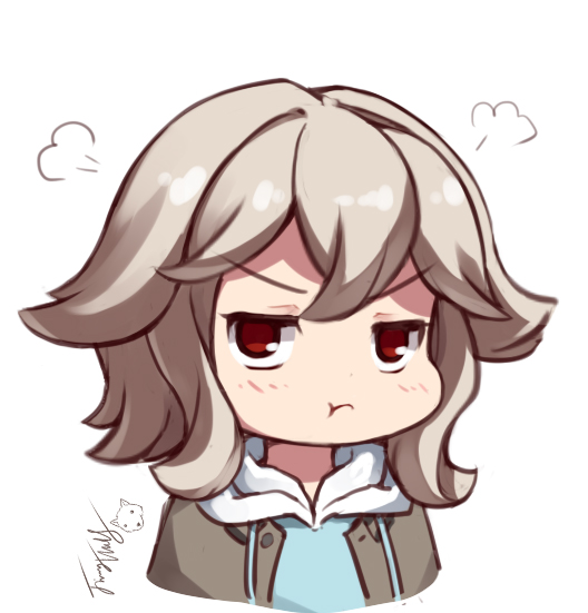 atra mixta (gundam and 1 more) drawn by langbazi