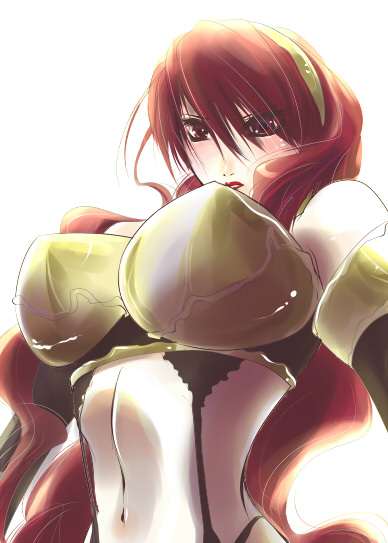 kirijou mitsuru (persona and 1 more) drawn by sakurasawa_yukino