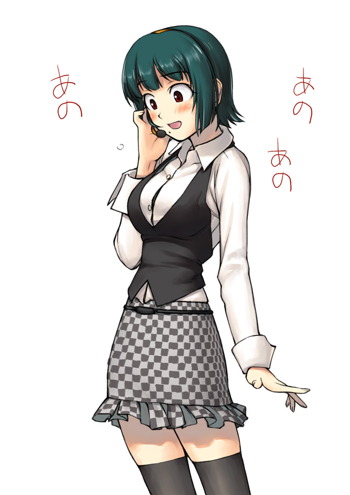 otonashi kotori (idolmaster and 1 more) drawn by tanaka_shoutarou