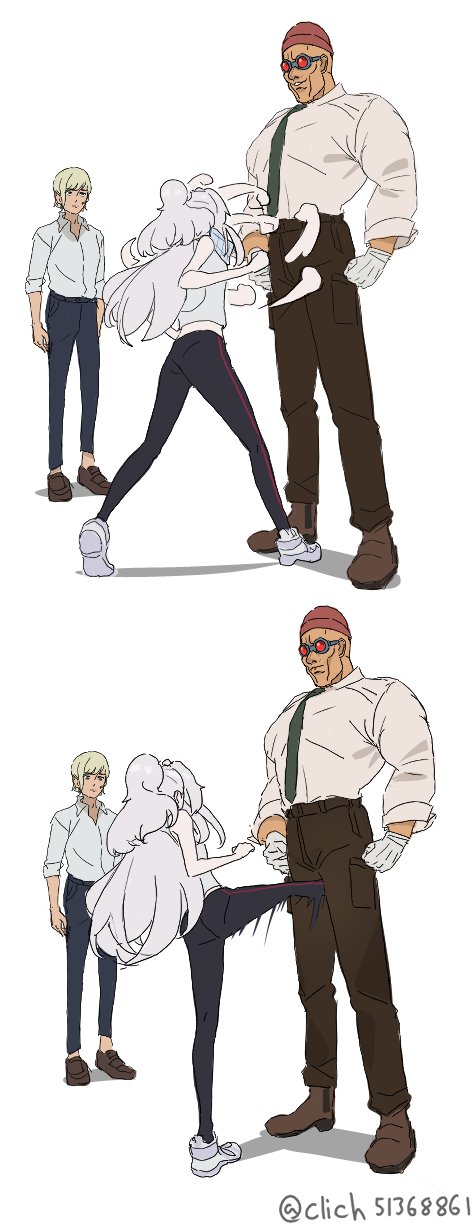 deux murasame, bask om, and gates capa (gundam and 1 more) drawn by clich51368861