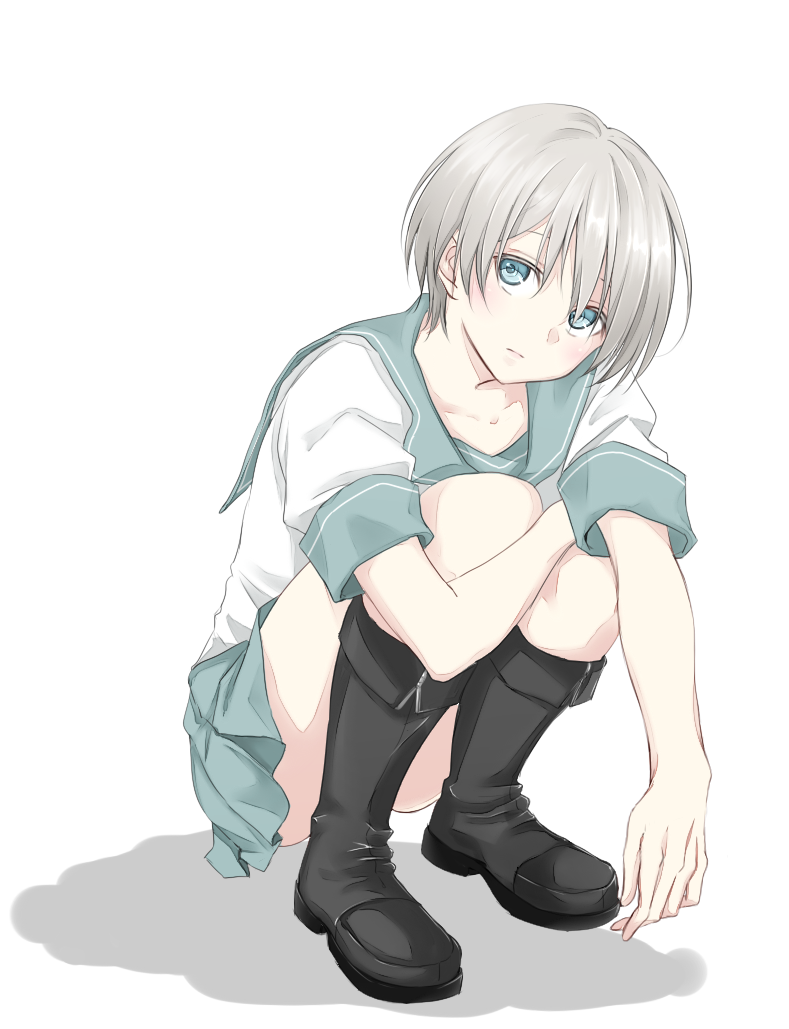 z1 leberecht maass (kantai collection) drawn by aoyashio_rin