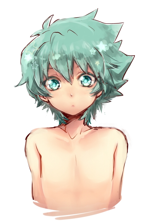 johan andersen (yu-gi-oh! and 1 more) drawn by tobi_(one)