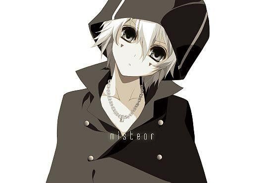 mammon (katekyo hitman reborn!) drawn by misteor