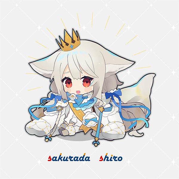 sakurada shiro (original) drawn by yun_(dust-i1)