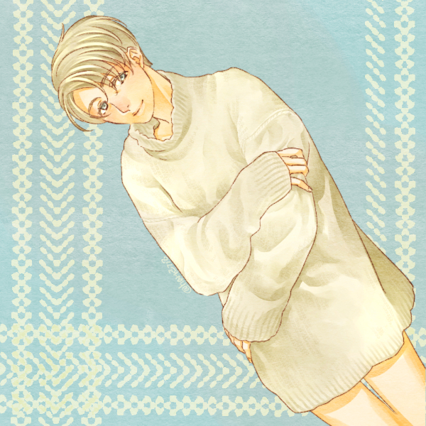 nanaba (shingeki no kyojin) drawn by haru_(mu-mu-2014)