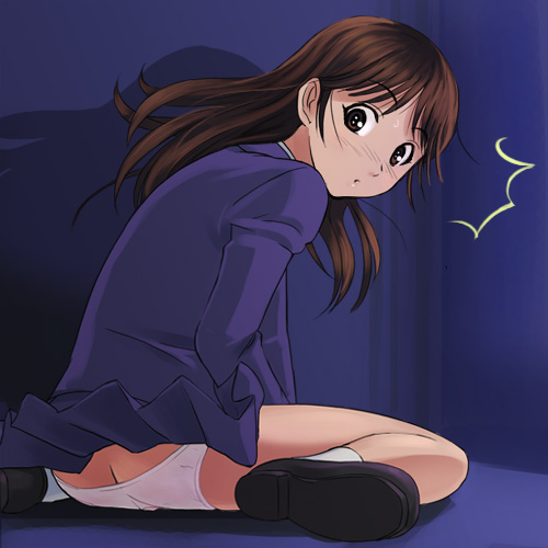 nanase miyuki (kindaichi shounen no jikenbo) drawn by haruyama_kazunori