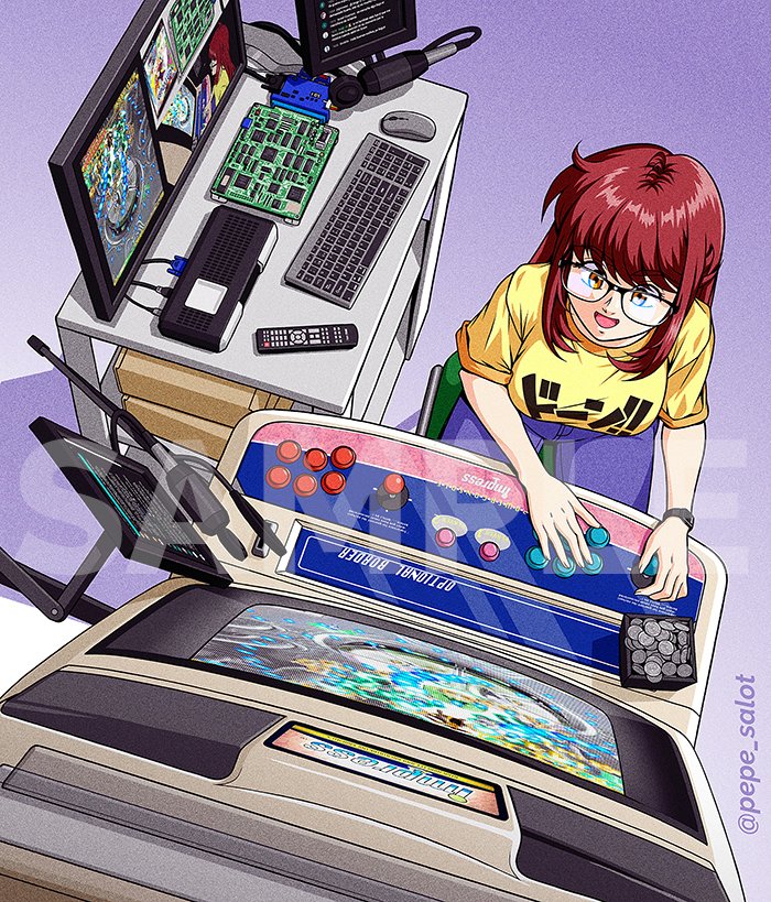 donna (original and 1 more) drawn by jose_salot
