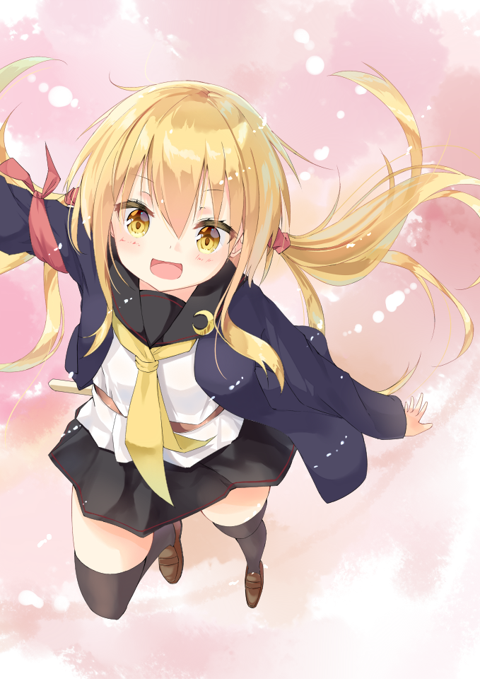satsuki and satsuki kai ni (kantai collection) drawn by hamaru_(s5625t)