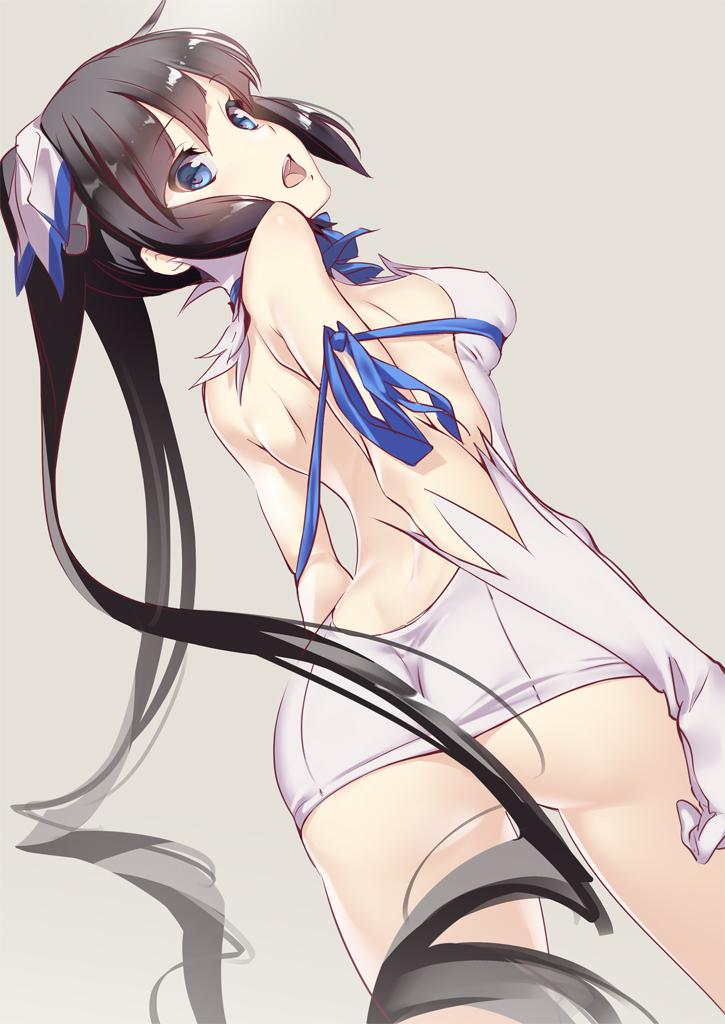 hestia (dungeon ni deai wo motomeru no wa machigatteiru darou ka) drawn by moriyama_yuuki