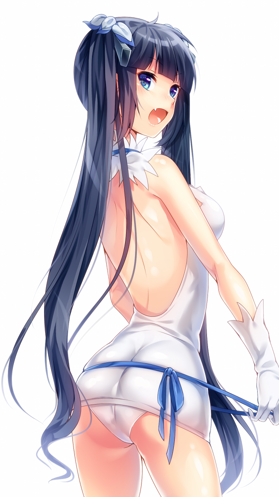 hestia (dungeon ni deai wo motomeru no wa machigatteiru darou ka) drawn by ntk_(7t5)