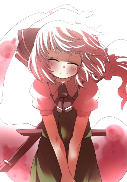konpaku youmu (touhou) drawn by gaoo_(frpjx283)