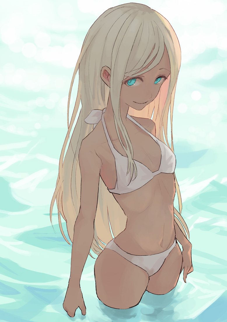 layla (idolmaster and 2 more) drawn by sawarakajin