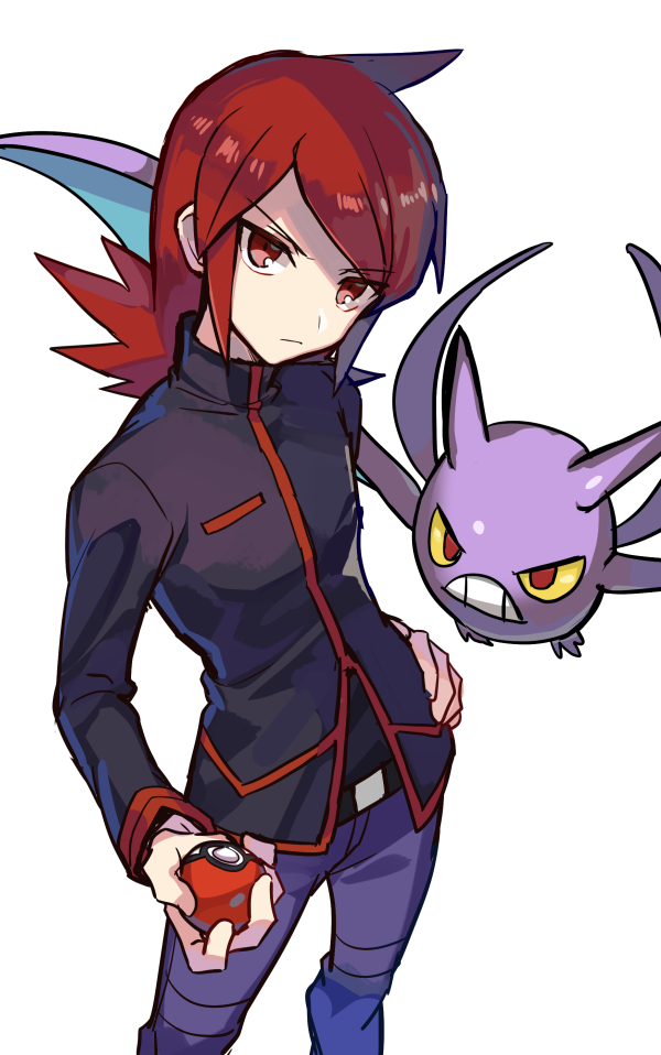 silver and crobat (pokemon and 1 more) drawn by tpi_ri
