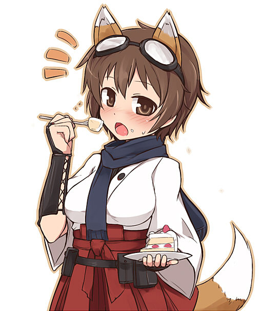 katou keiko (world witches series and 1 more) drawn by null_(nyanpyoun)