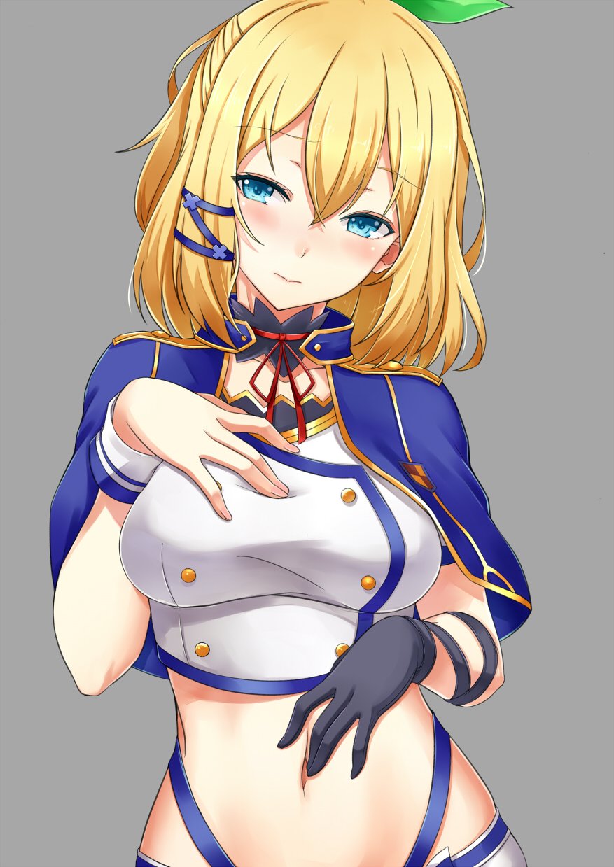 rumia tingel (rokudenashi majutsu koushi to akashic record) drawn by asya |  Danbooru