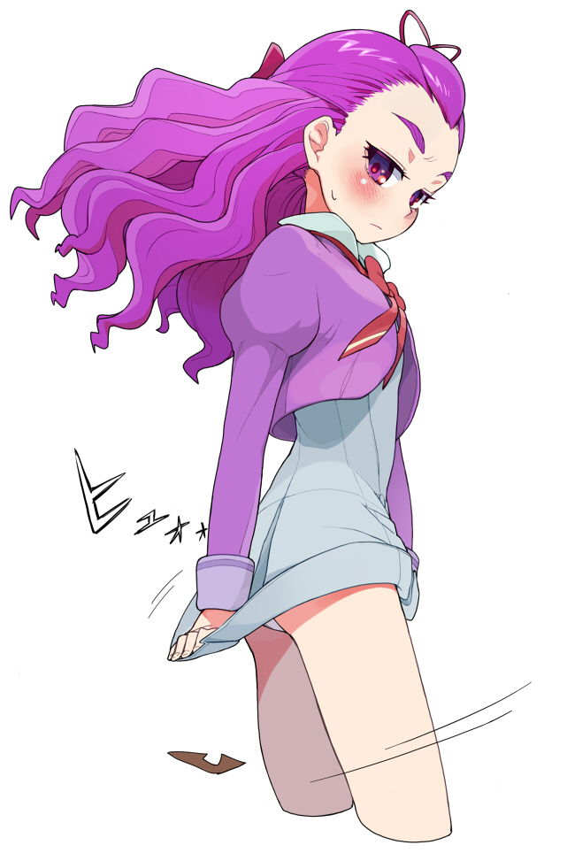 mimino kurumi and milk (precure and 2 more) drawn by moudoku_(decopon3rd)