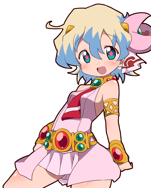 nia teppelin (tengen toppa gurren lagann) drawn by meiro_(yuu)