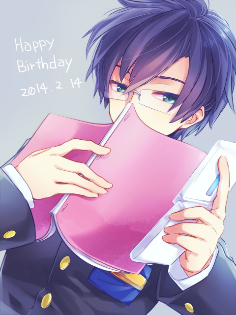 morishige sakutarou (corpse party) drawn by yosaki_(shoki1white)