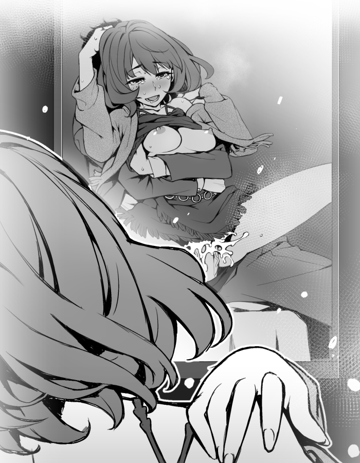 takagaki kaede (idolmaster and 1 more) drawn by tkhs