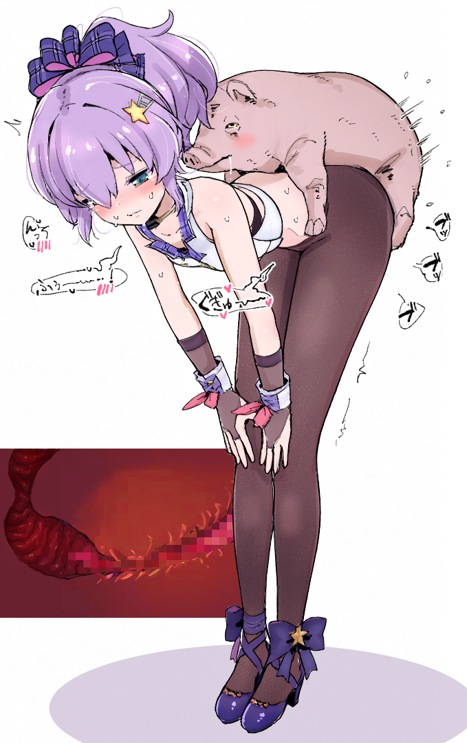 javelin (azur lane) drawn by kousakuin_(firstsatyam)