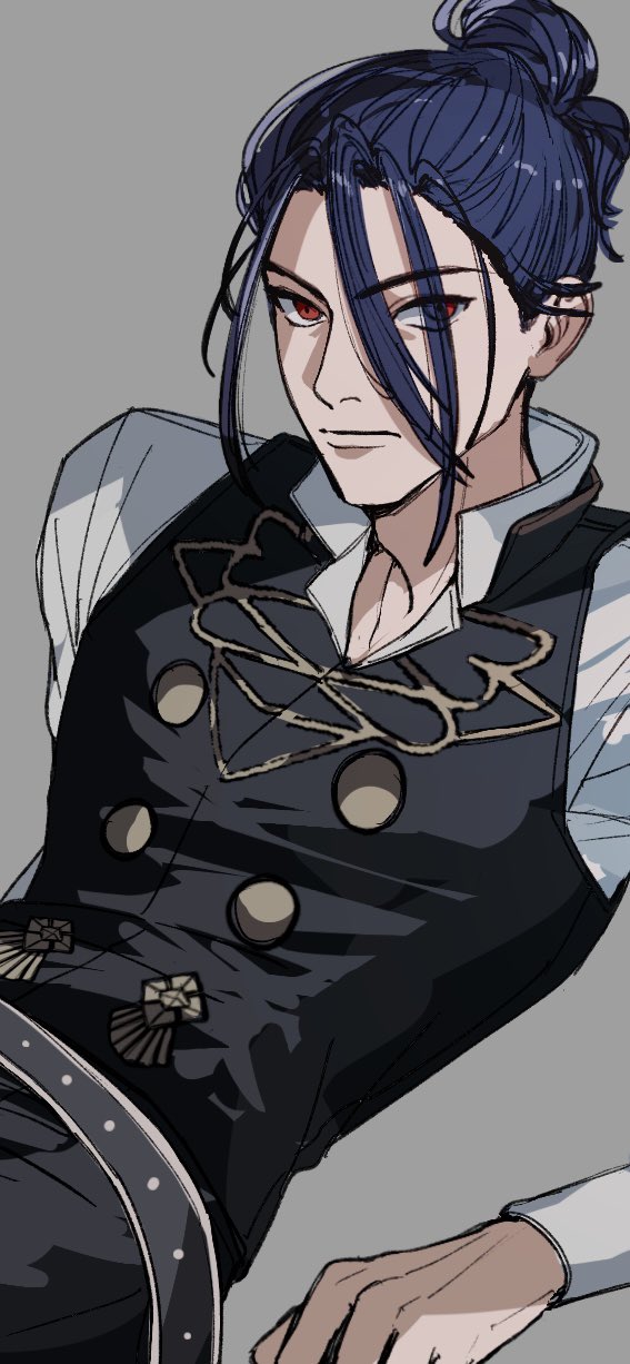 felix hugo fraldarius (fire emblem and 1 more) drawn by amikoiiko