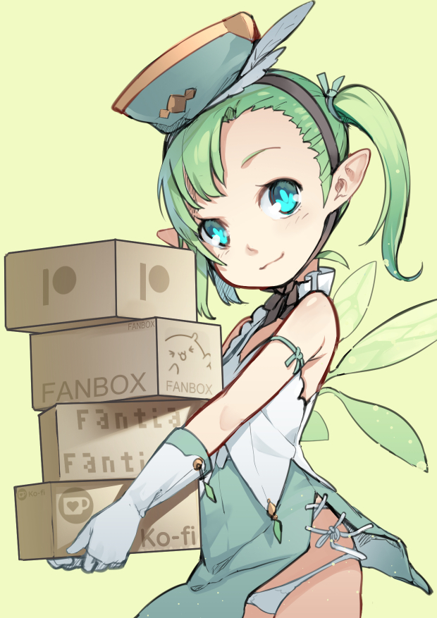 original drawn by blvefo9