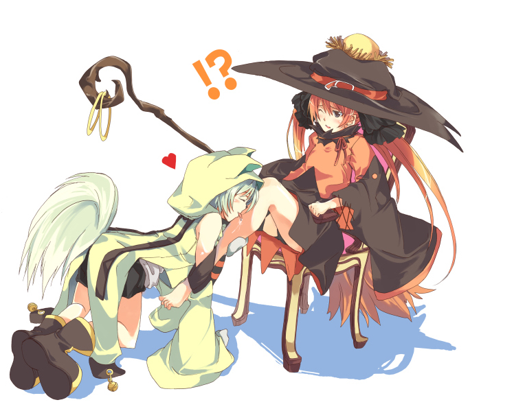 faulklin and amitaliri (shining and 1 more) drawn by hamayumiba_sou