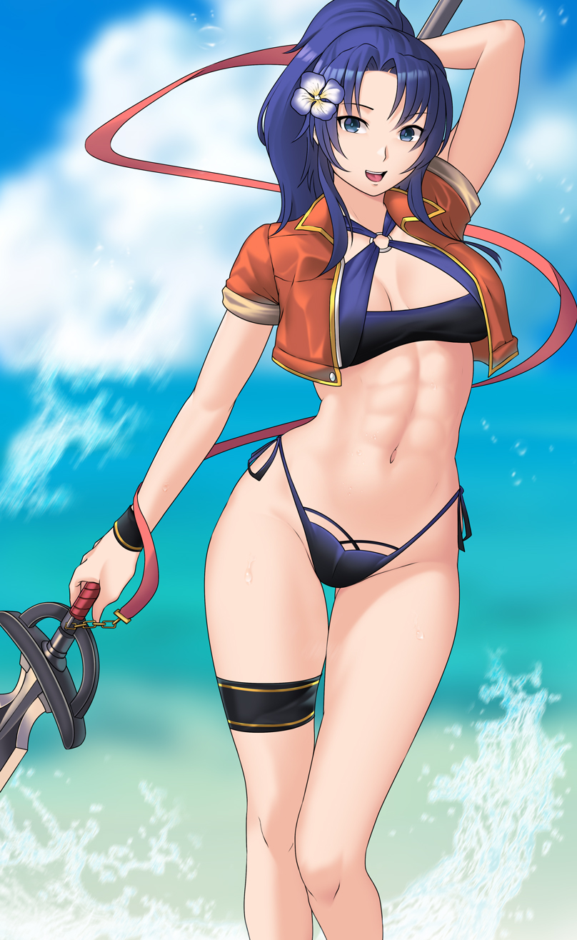 female kris (fire emblem and 2 more) drawn by bbk_(13zk)
